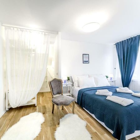Superior Central Stay Zagabria Esterno foto