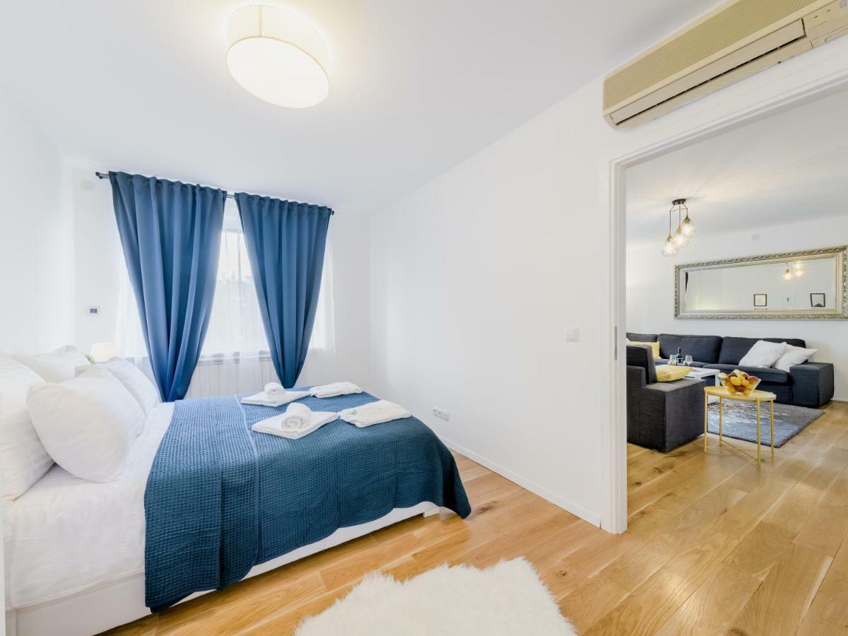 Superior Central Stay Zagabria Esterno foto