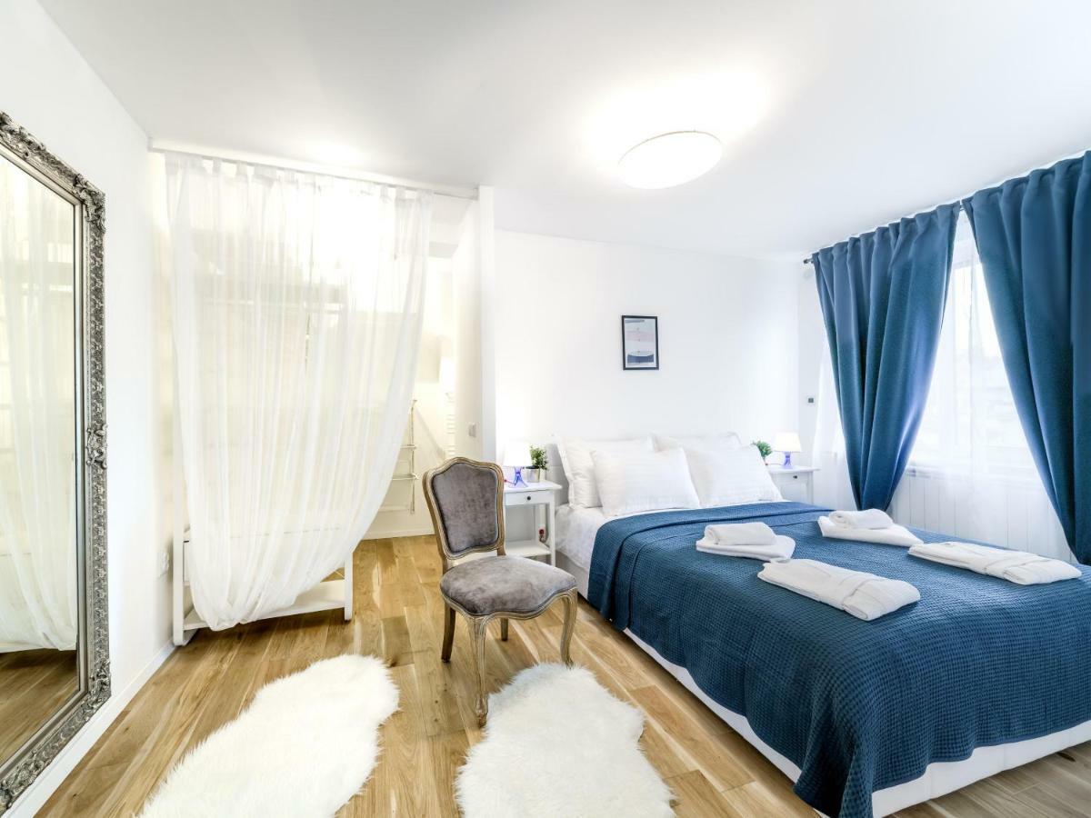 Superior Central Stay Zagabria Esterno foto